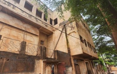 Ex Hotel à BANANKABOUGOU TF 17297