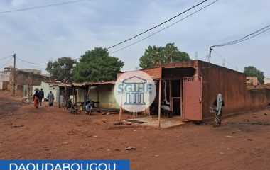 Daoudabougou Parc HJ-7 TF 2010
