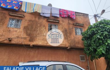 Faladie Village TF 1279