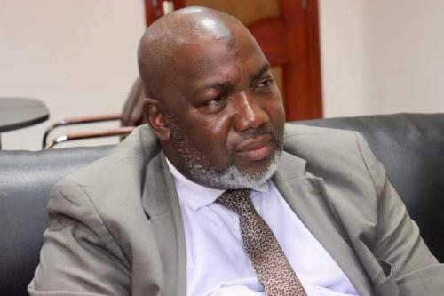 Fousseny SIDIBE DG SGIHE